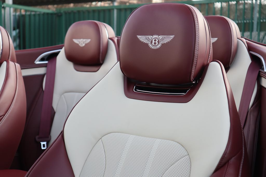 Bentley Continental GTC