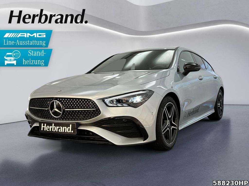 Mercedes-Benz CLA 200 2025