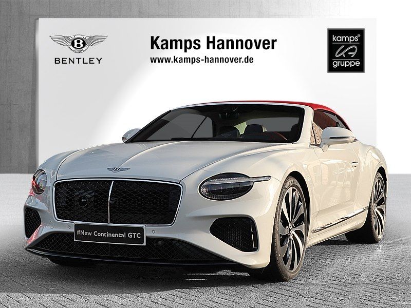 Bentley Continental GTC