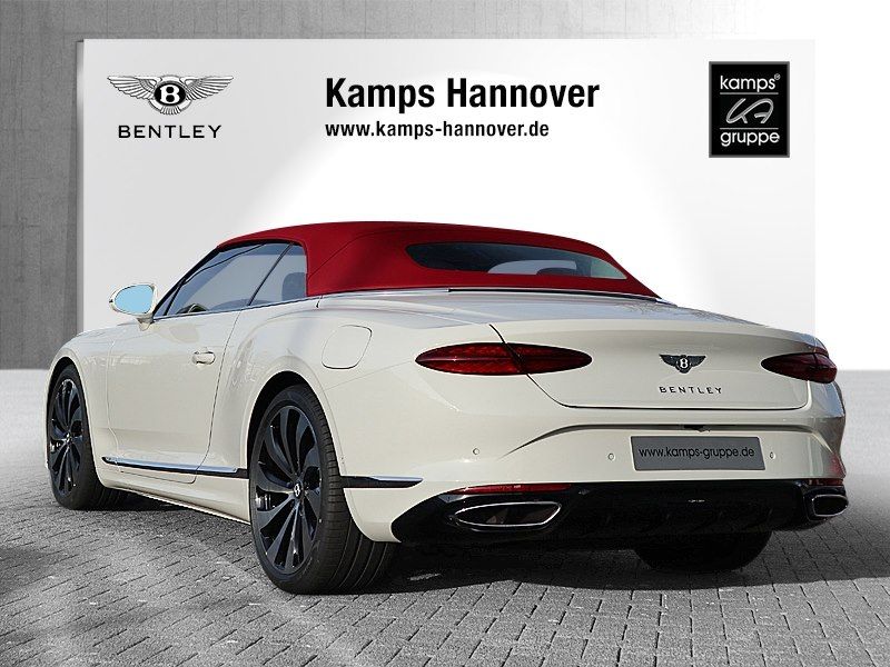 Bentley Continental GTC