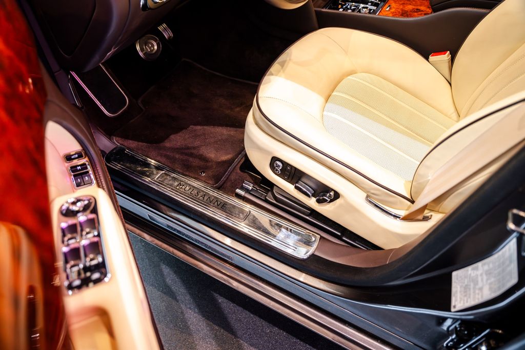 Bentley Mulsanne 2014