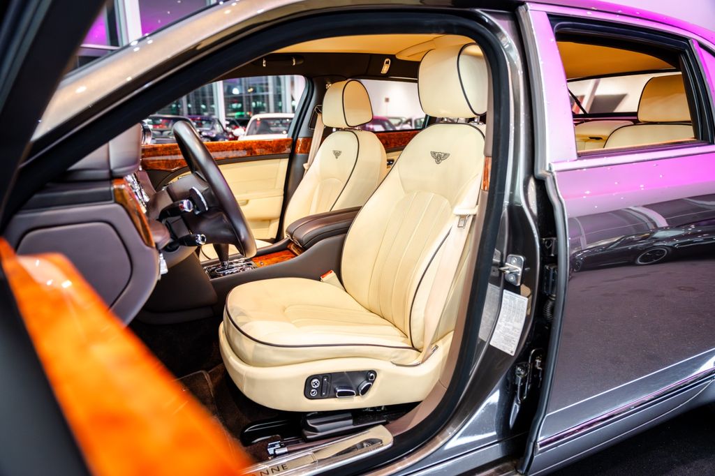Bentley Mulsanne 2014