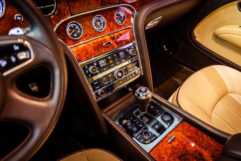 Bentley Mulsanne 2014