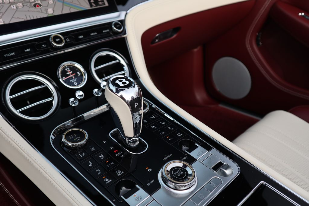 Bentley Continental GTC