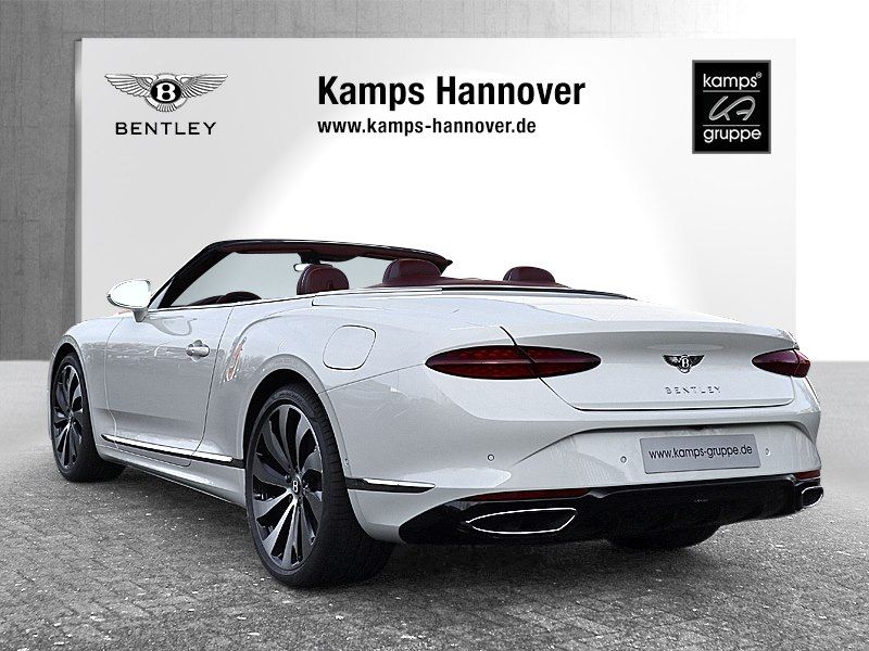 Bentley Continental GTC