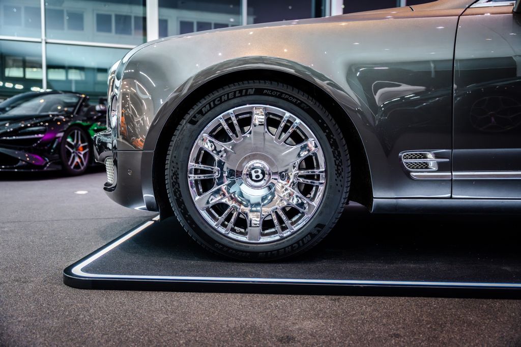 Bentley Mulsanne 2014