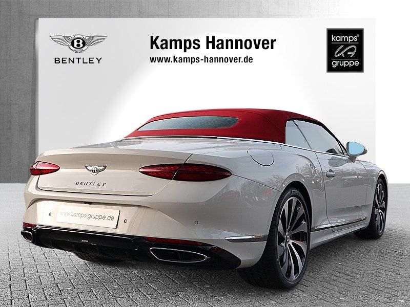 Bentley Continental GTC