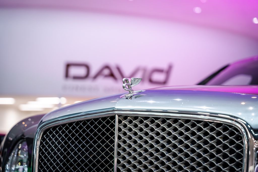 Bentley Mulsanne 2014