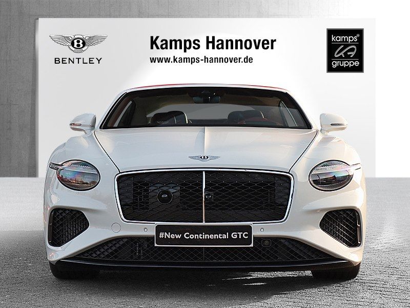 Bentley Continental GTC