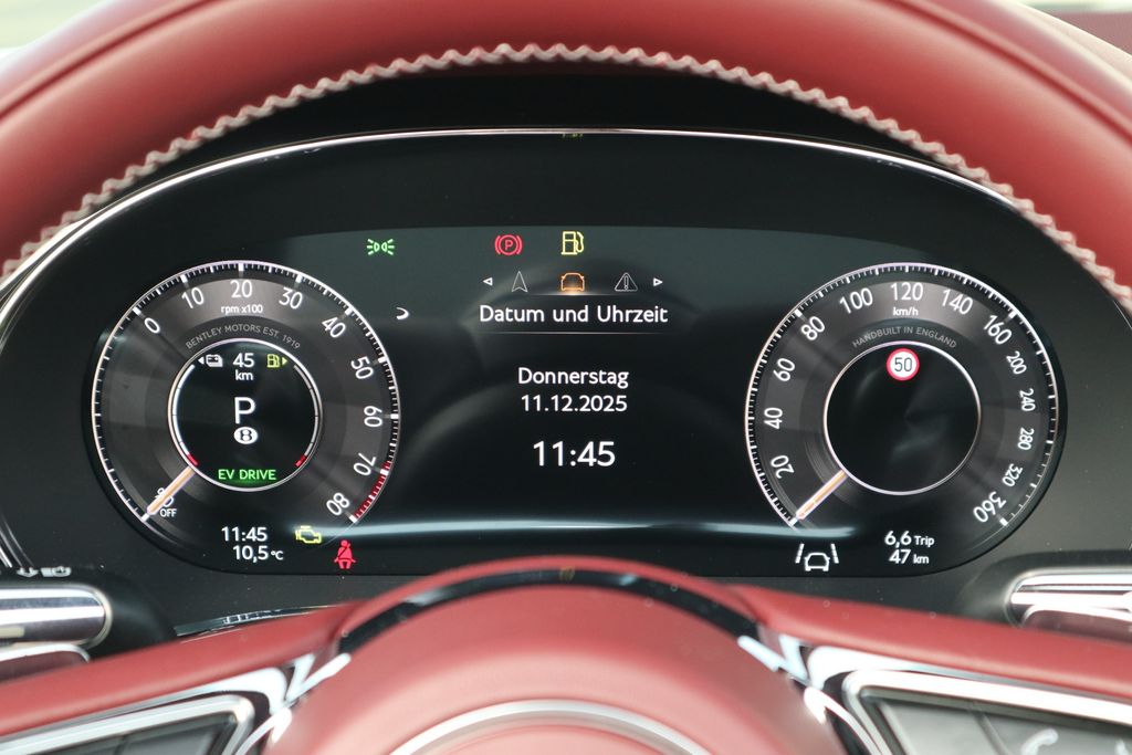 Bentley Continental GTC