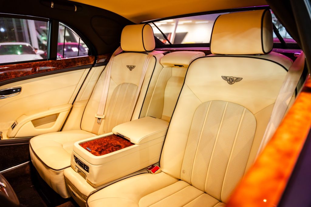 Bentley Mulsanne 2014