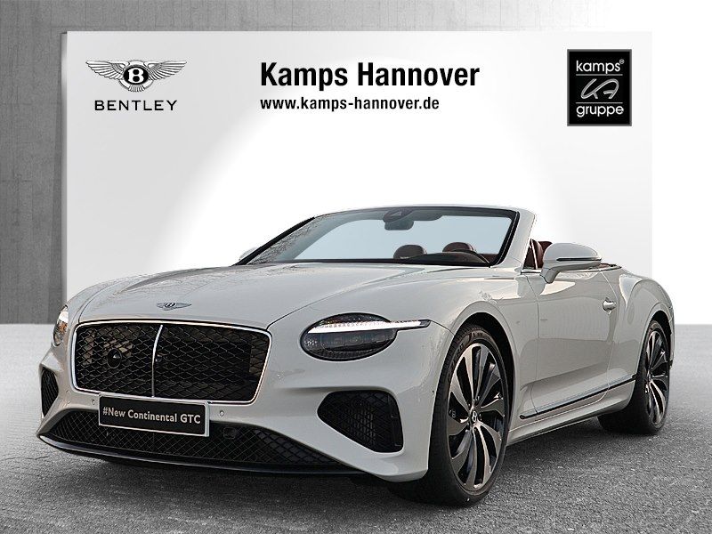 Bentley Continental GTC