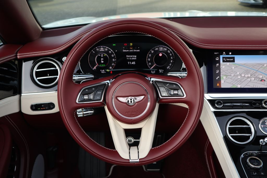 Bentley Continental GTC