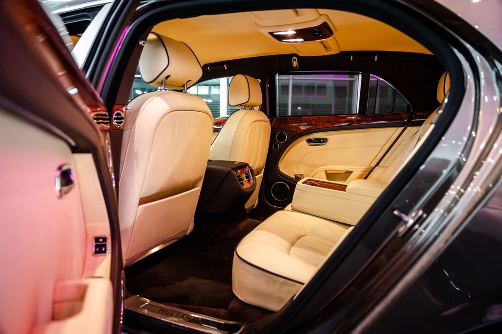 Bentley Mulsanne 2014