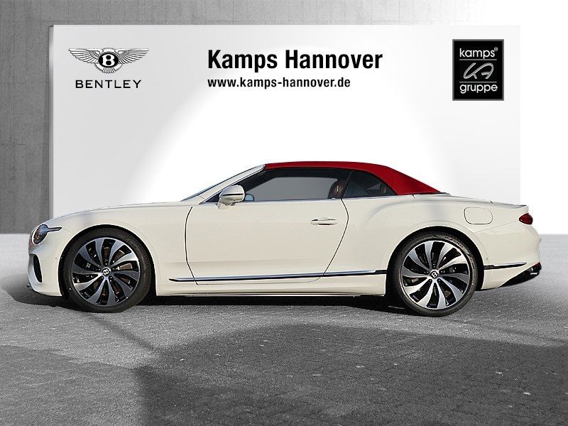 Bentley Continental GTC