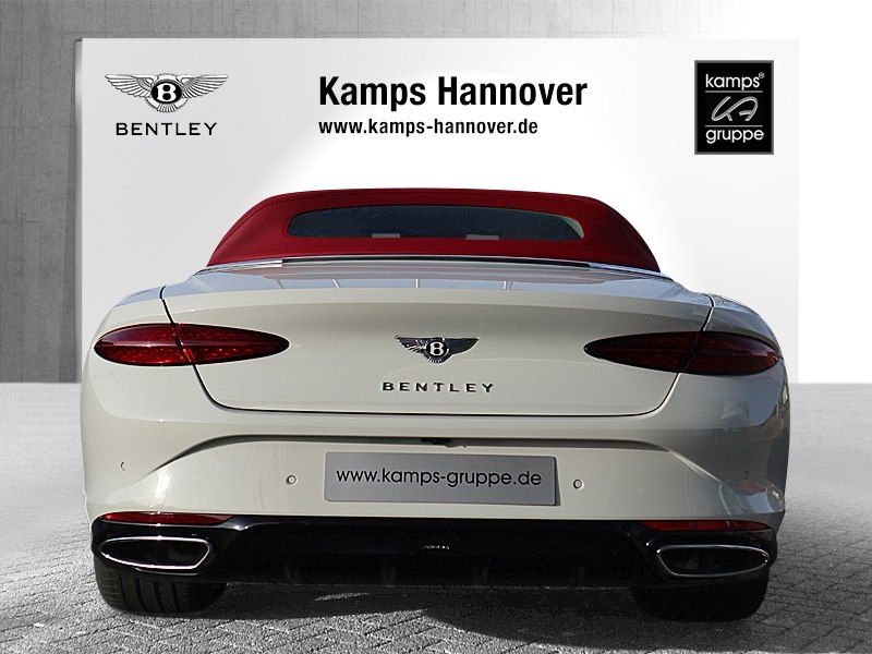 Bentley Continental GTC