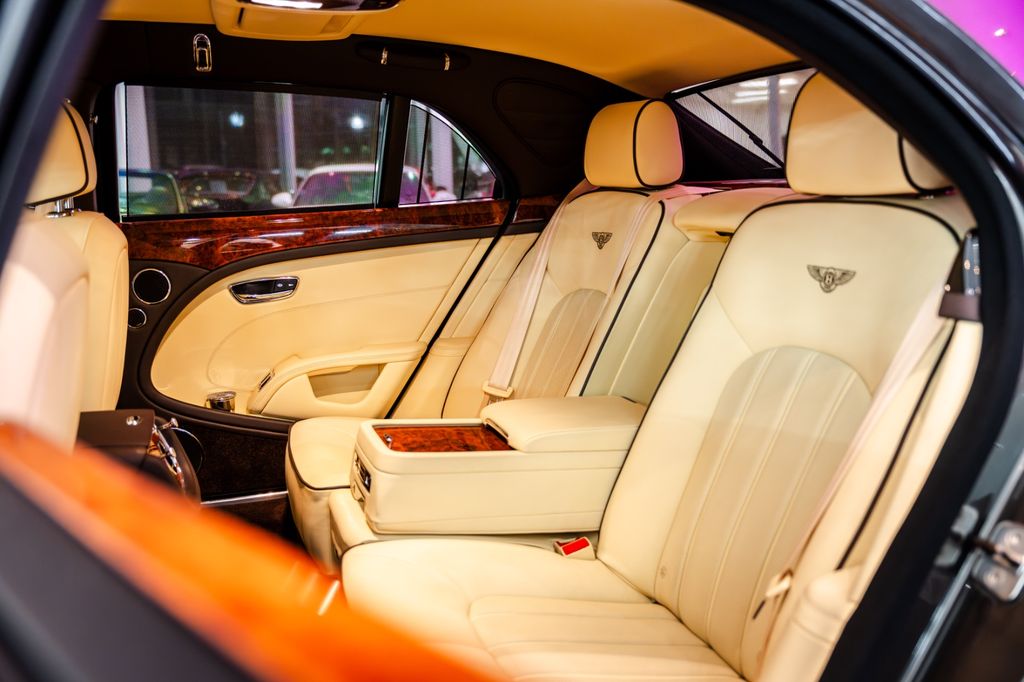 Bentley Mulsanne 2014
