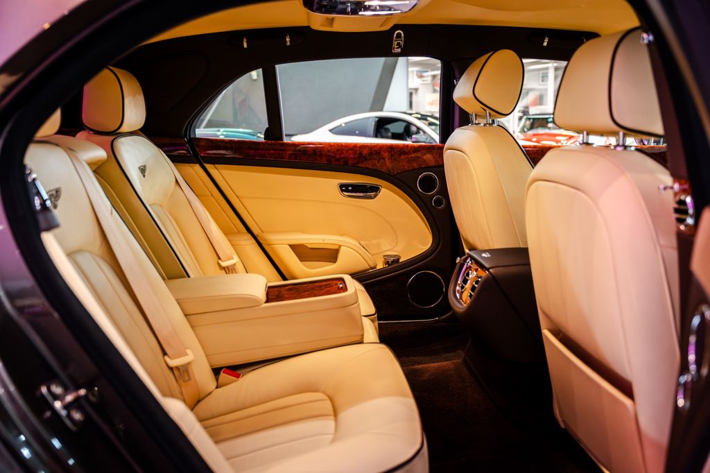 Bentley Mulsanne 2014