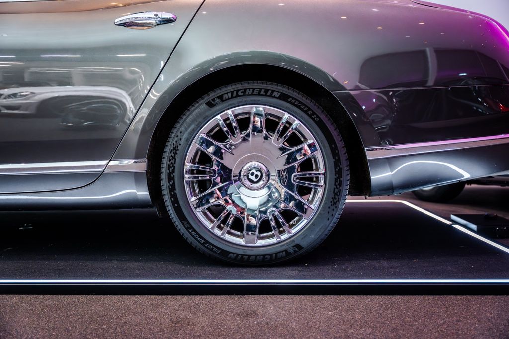 Bentley Mulsanne 2014