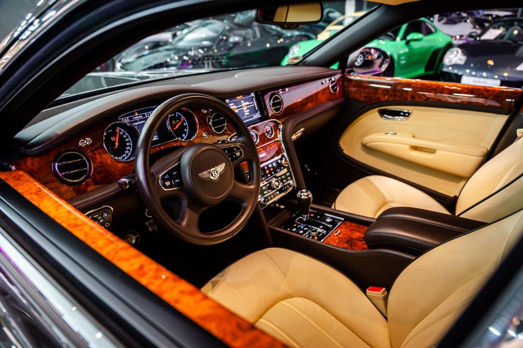 Bentley Mulsanne 2014