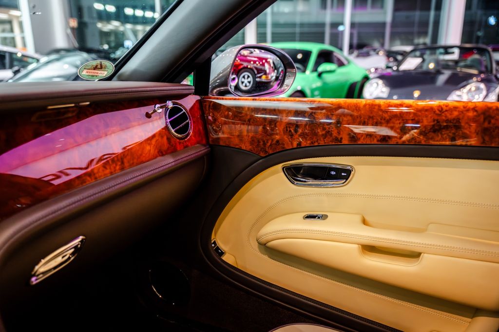 Bentley Mulsanne 2014