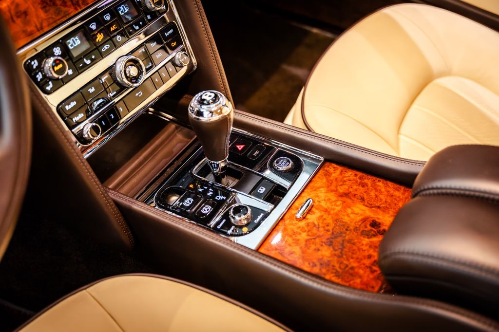 Bentley Mulsanne 2014