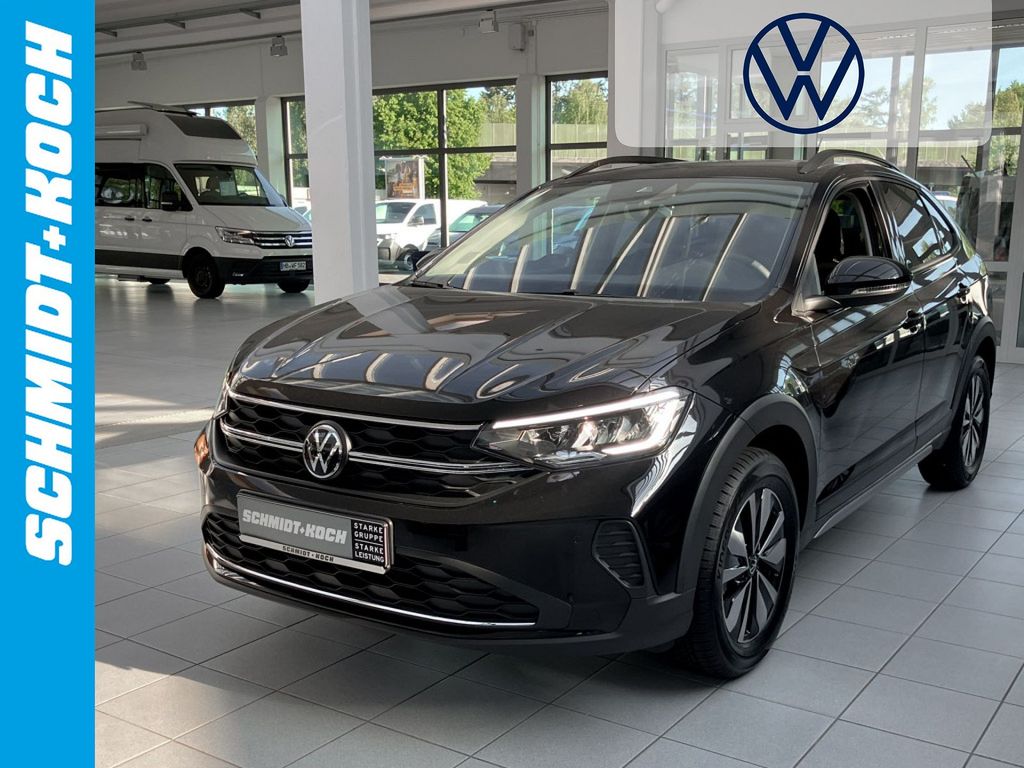 Volkswagen Taigo 2025