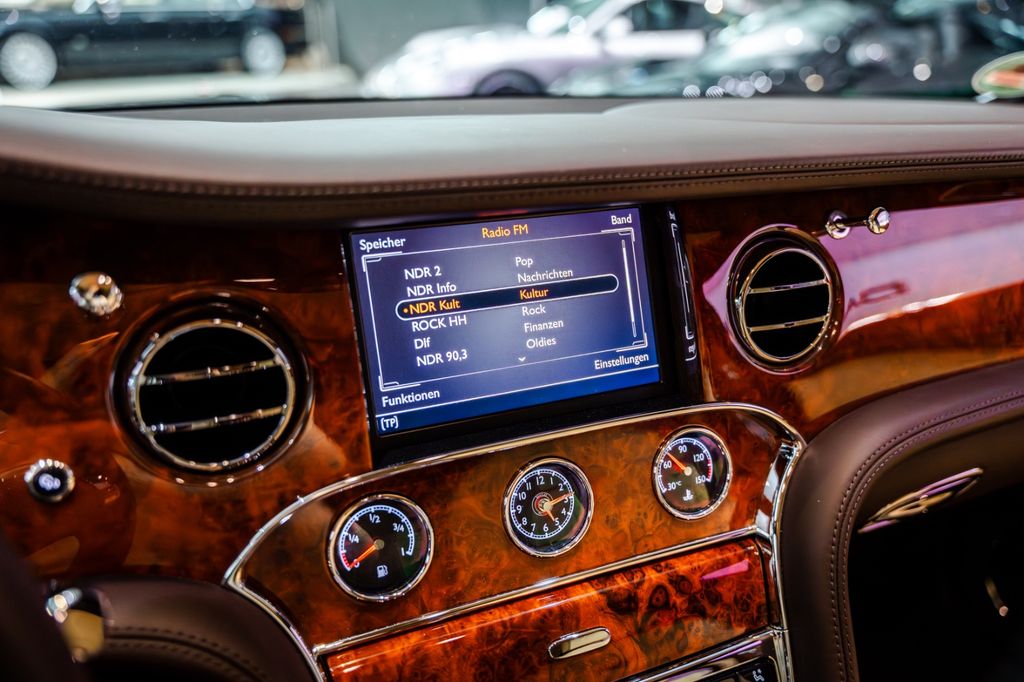 Bentley Mulsanne 2014
