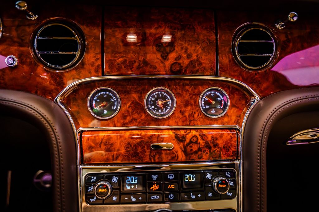 Bentley Mulsanne 2014