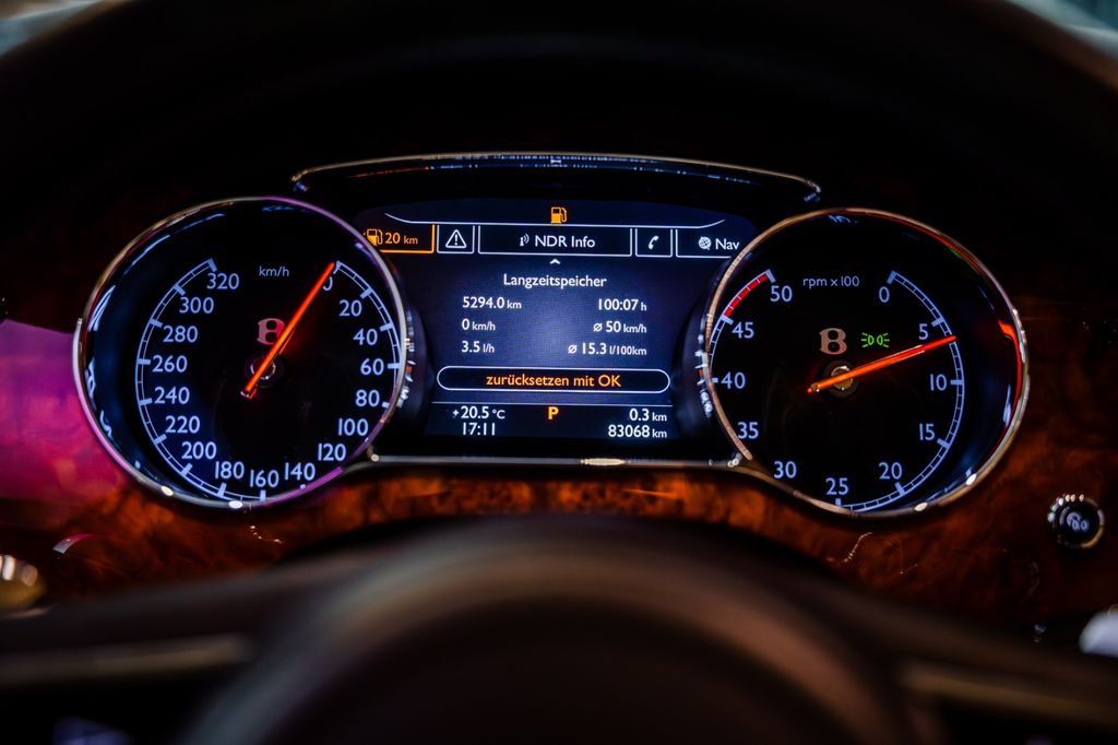 Bentley Mulsanne 2014