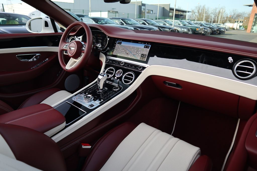 Bentley Continental GTC