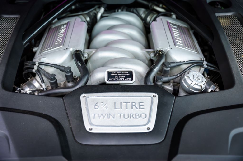 Bentley Mulsanne 2014