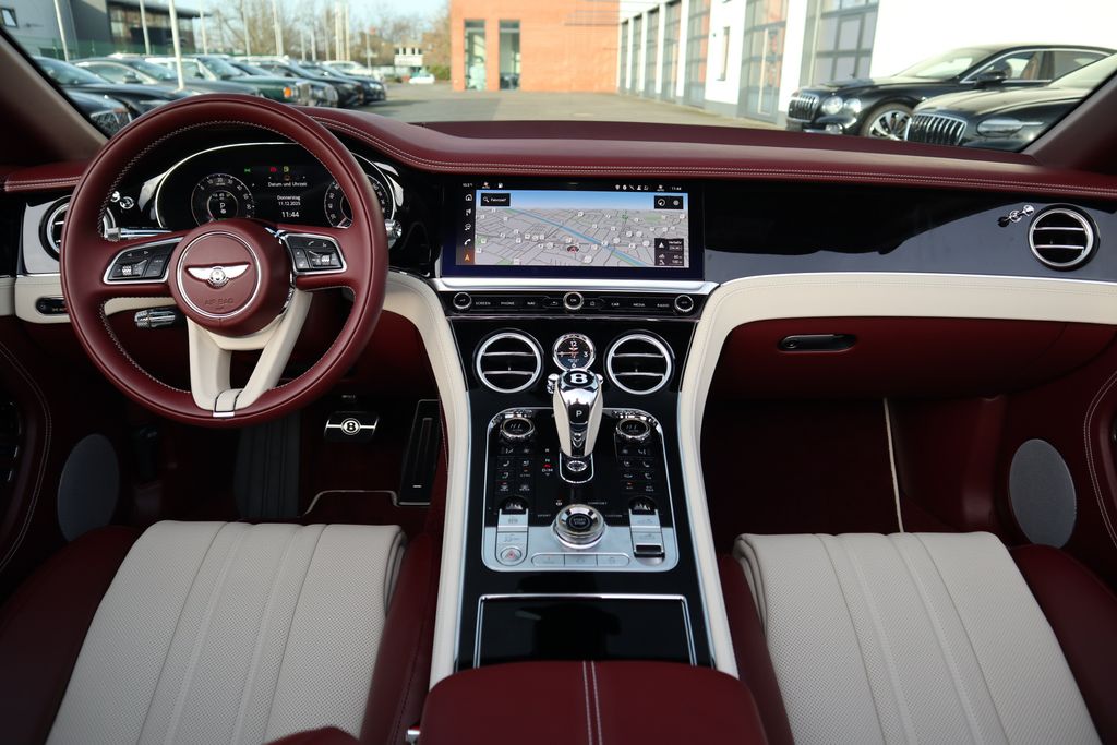 Bentley Continental GTC