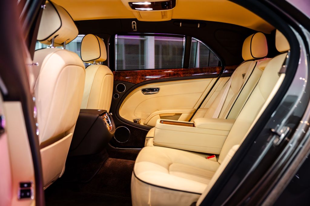 Bentley Mulsanne 2014