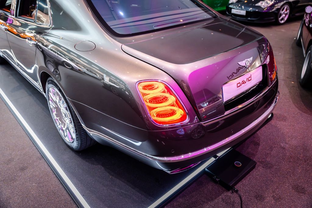 Bentley Mulsanne 2014