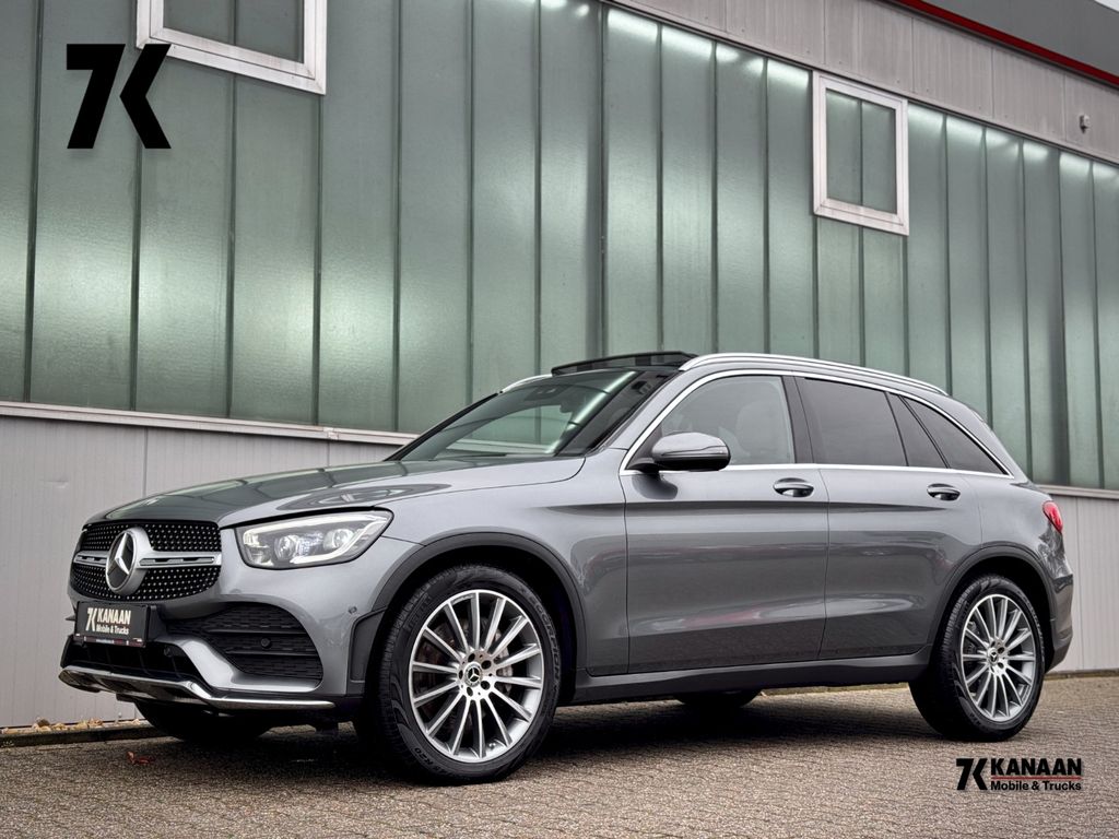 Mercedes-Benz GLC 220 2020
