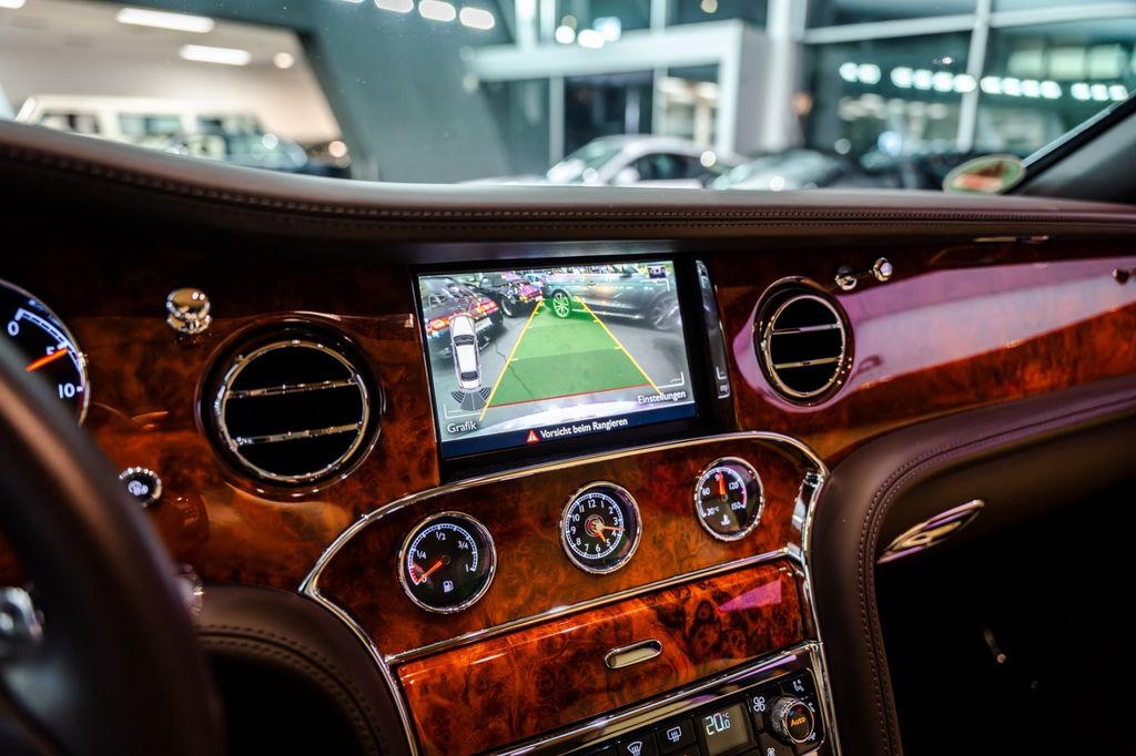 Bentley Mulsanne 2014