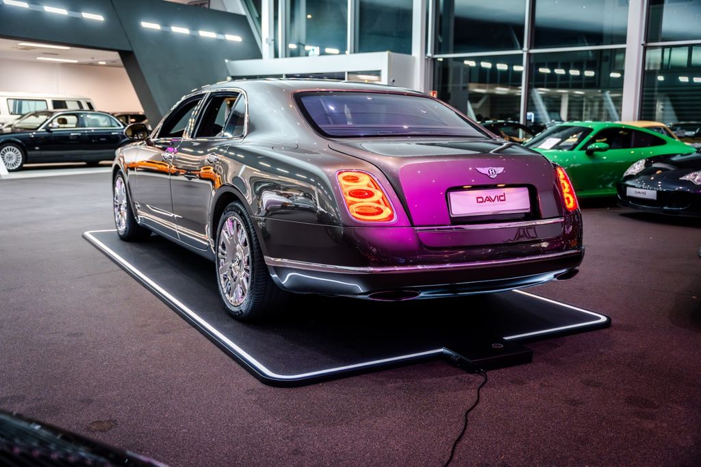 Bentley Mulsanne 2014