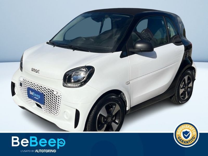Smart ForTwo 2021