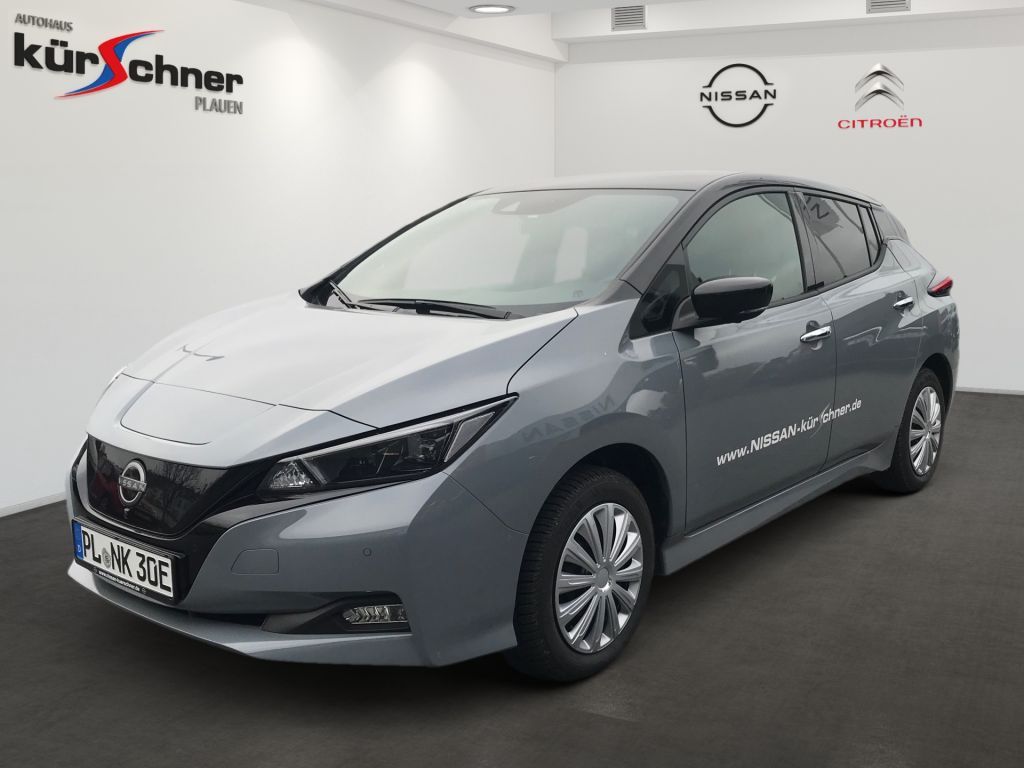 Nissan Leaf 2023