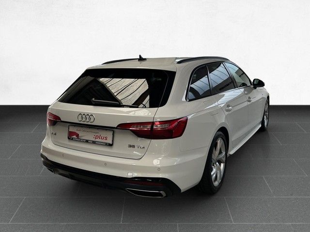 Audi A4 2022