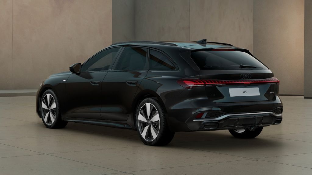 Audi A5 2025