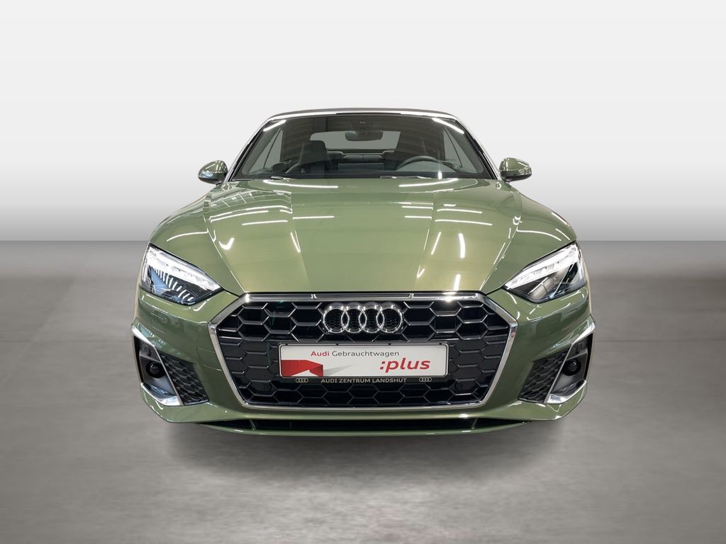 Audi A5 2025