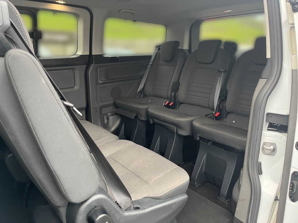 Ford Tourneo Custom 2022