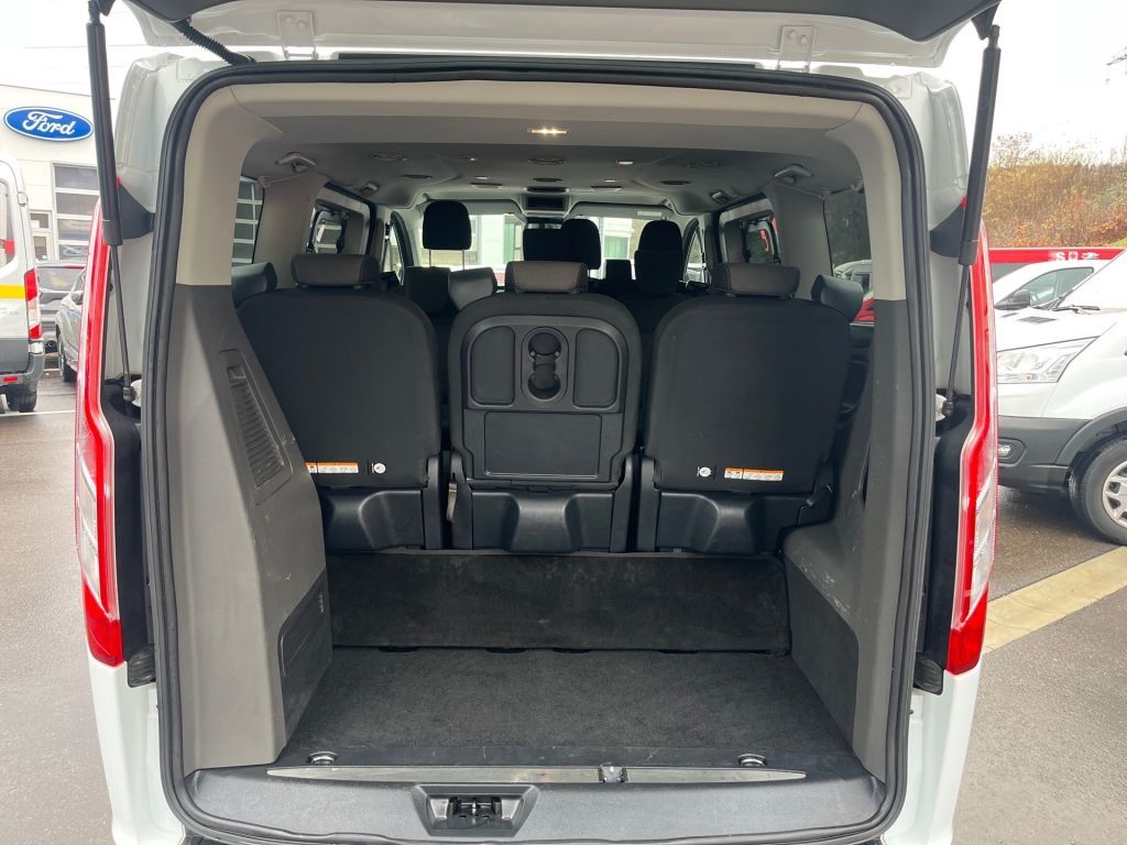 Ford Tourneo Custom 2022