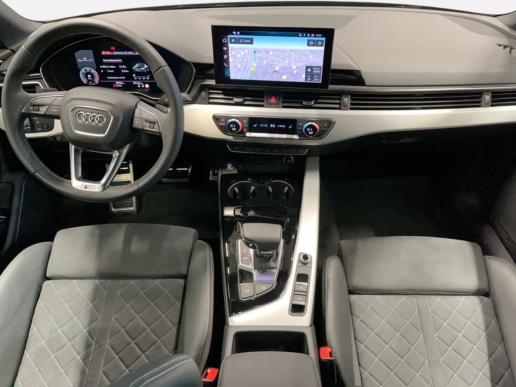 Audi A5 2025