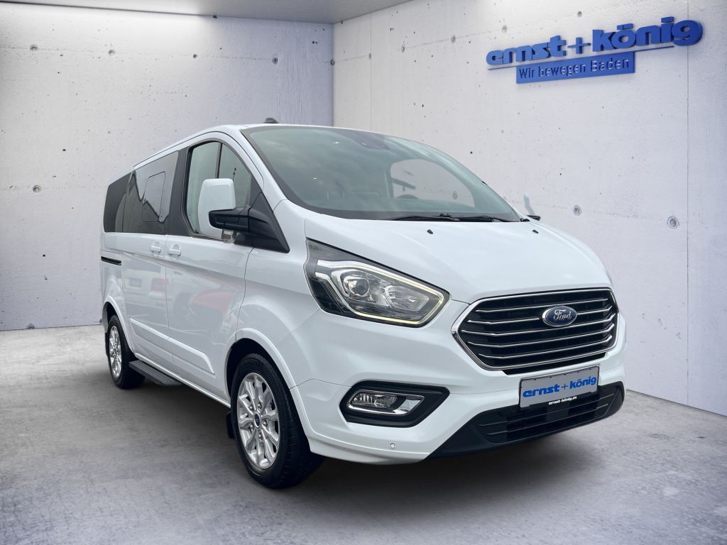 Ford Tourneo Custom 2022