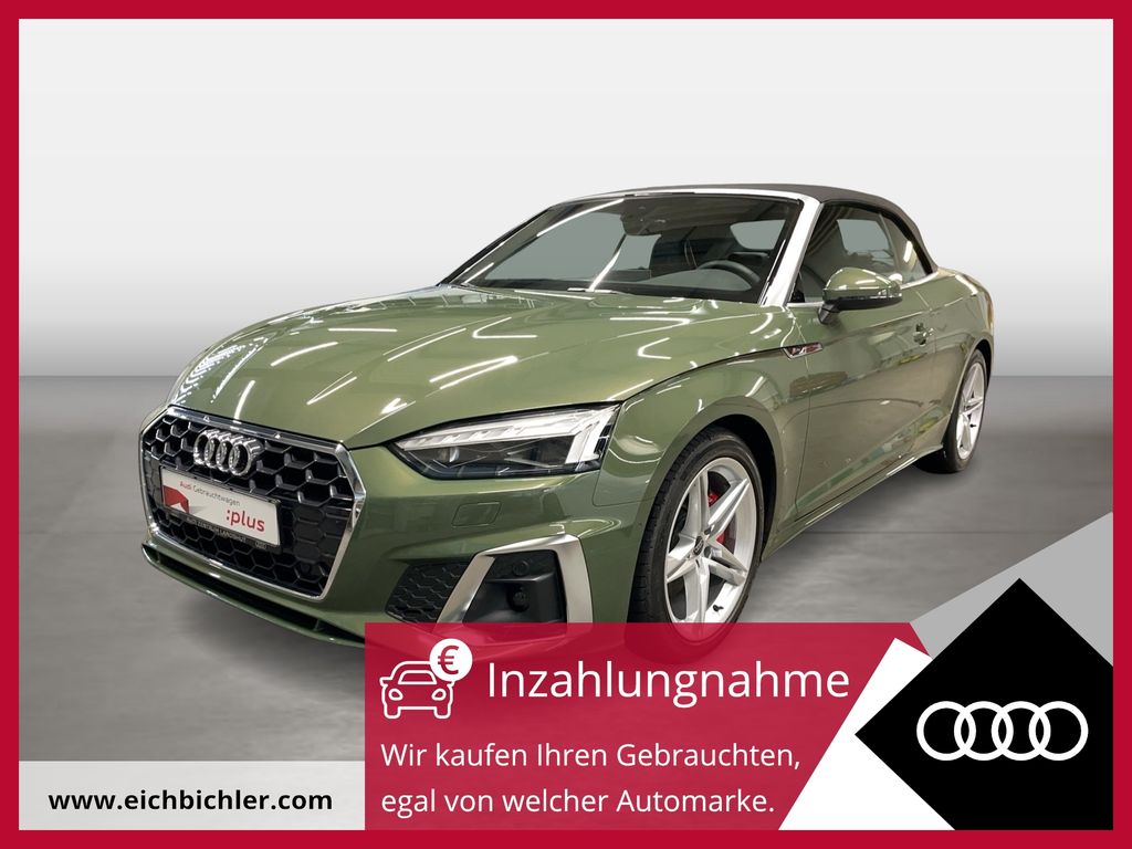 Audi A5 2025