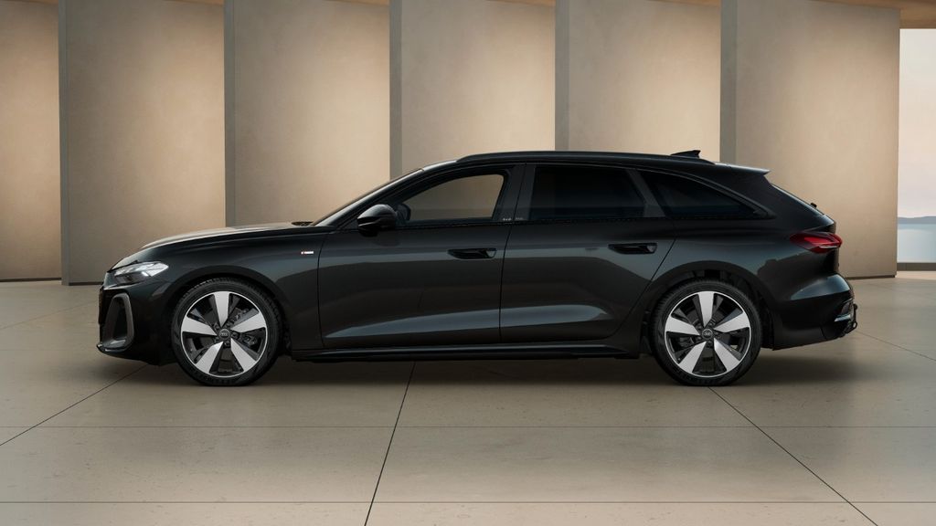 Audi A5 2025