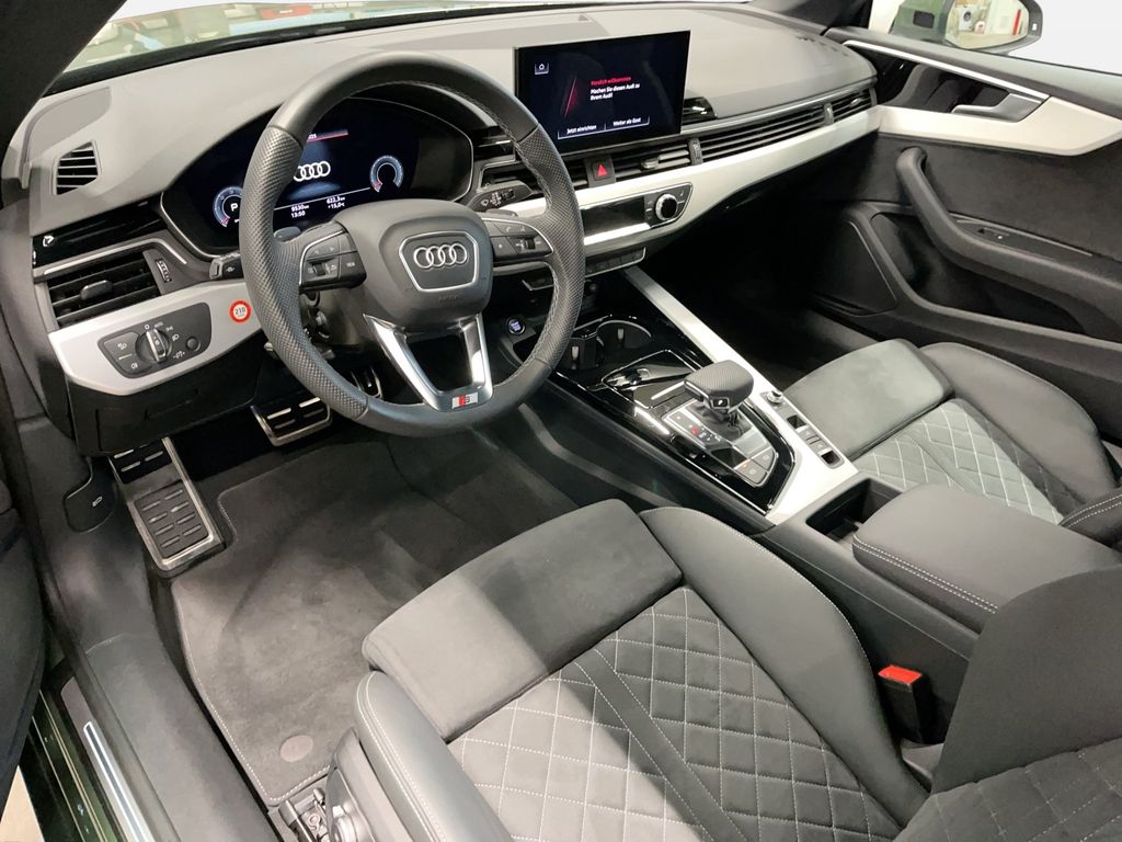 Audi A5 2025